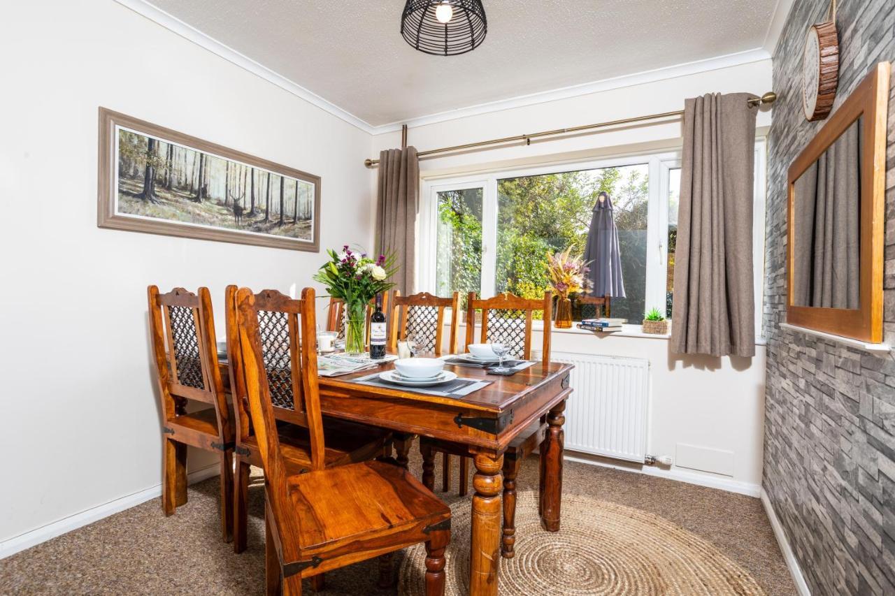 Perfect For Contractors - Canterbury - Free Parking - Ultra Wifi מראה חיצוני תמונה