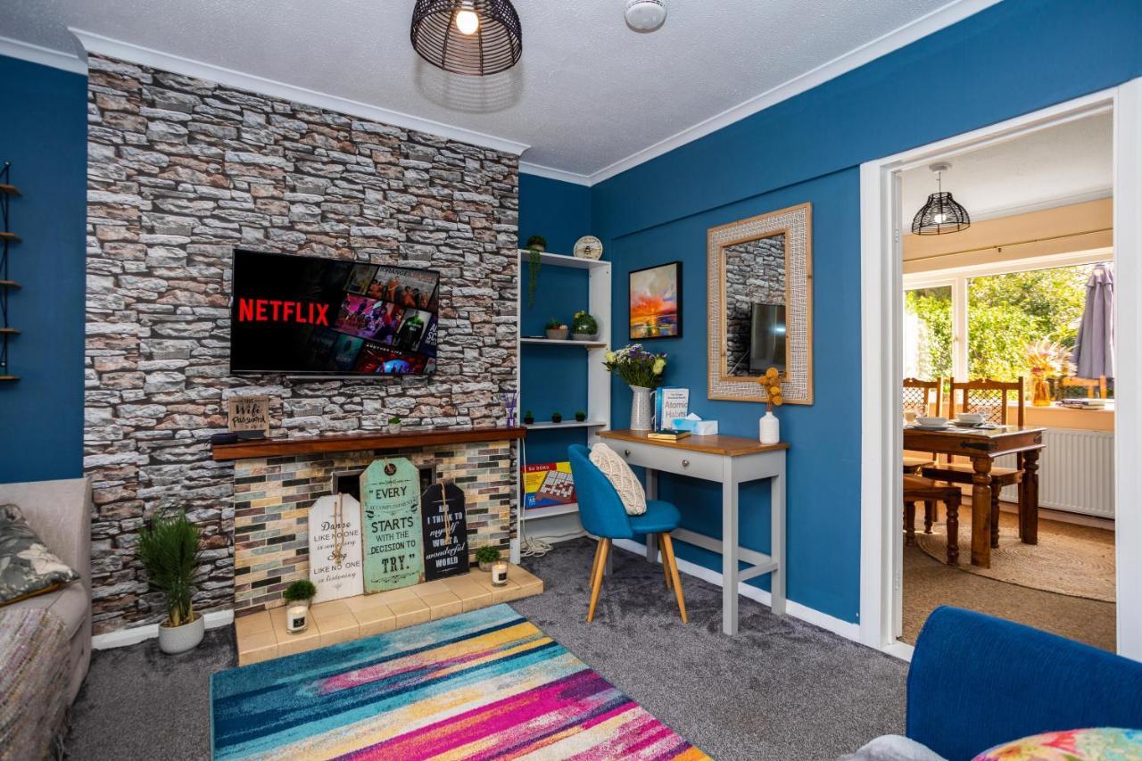 Perfect For Contractors - Canterbury - Free Parking - Ultra Wifi מראה חיצוני תמונה