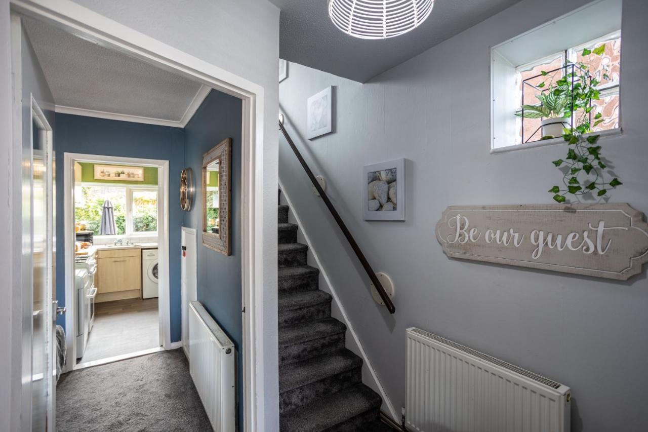 Perfect For Contractors - Canterbury - Free Parking - Ultra Wifi מראה חיצוני תמונה