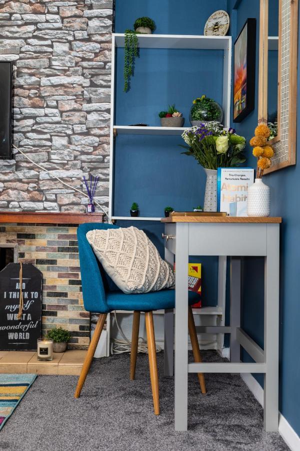 Perfect For Contractors - Canterbury - Free Parking - Ultra Wifi מראה חיצוני תמונה