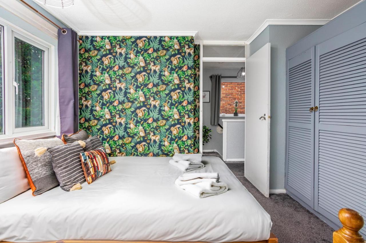 Perfect For Contractors - Canterbury - Free Parking - Ultra Wifi מראה חיצוני תמונה