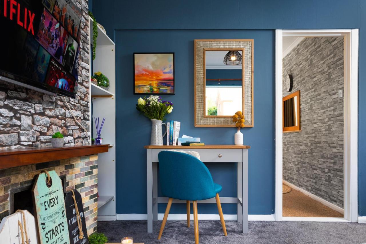 Perfect For Contractors - Canterbury - Free Parking - Ultra Wifi מראה חיצוני תמונה
