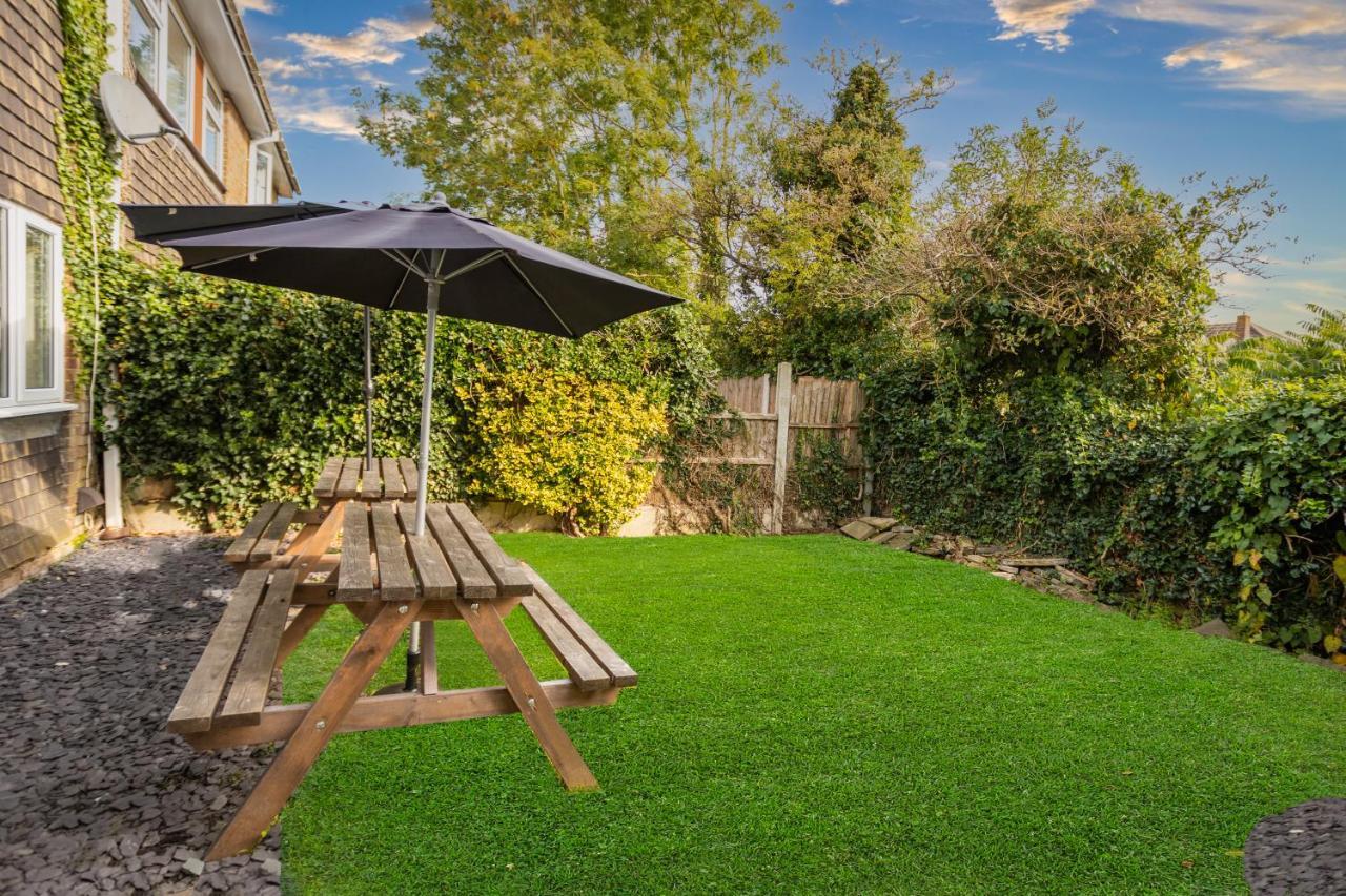 Perfect For Contractors - Canterbury - Free Parking - Ultra Wifi מראה חיצוני תמונה